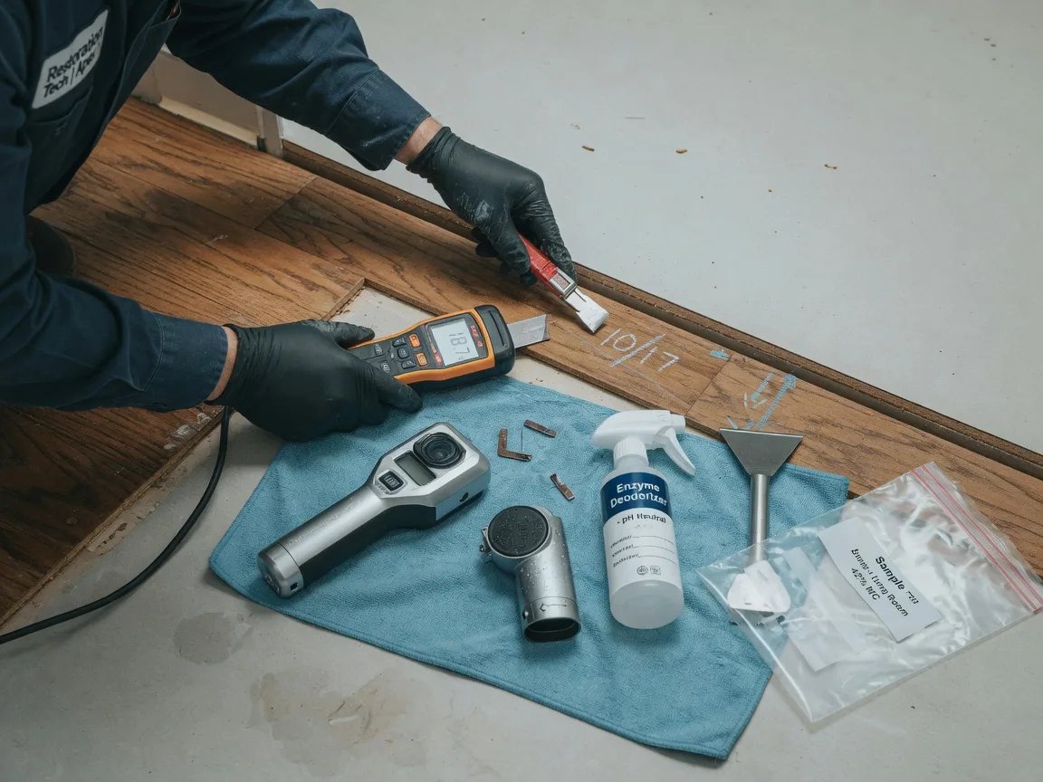 Why choose Water Damage Repair in Jeffersontown, KY